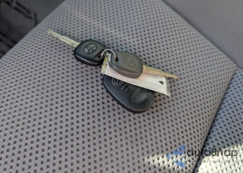 2007 Toyota Tacoma Prerunner V6 from USA, damaged, VIN 5TEJU62N37Z372687